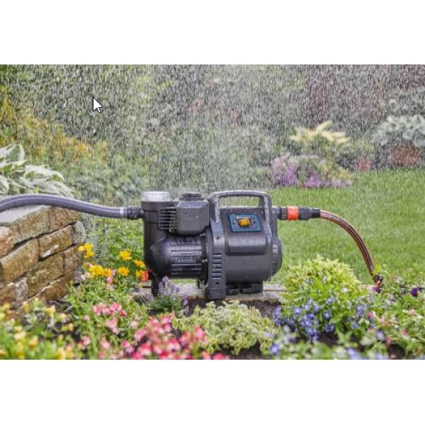 Trykkpumpe 3500/4E,1757-20, Gardena - Bilde 2