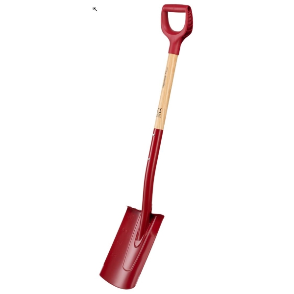 Classic spade rett FSC, Fiskars