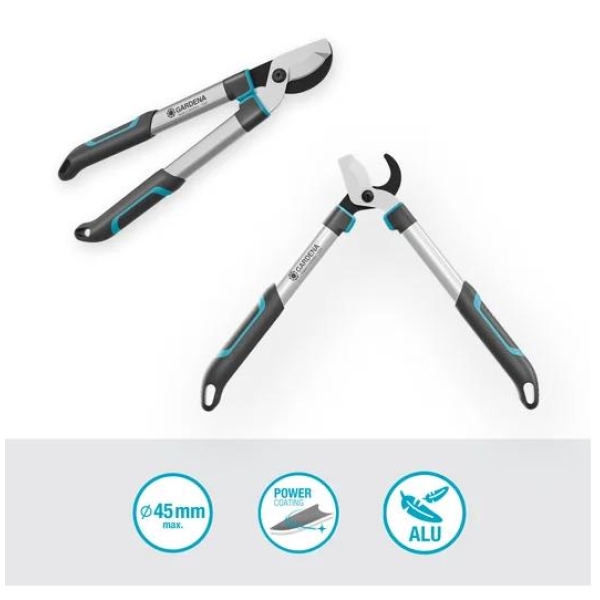 Grensaks EasyCut S, Sideskjær, Gardena - Bilde 2