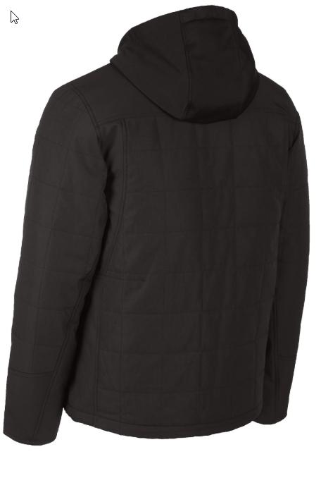 VARMEJAKKE PUFFER M12 HPJBL2-0 S , Milwaukee - Bilde 2