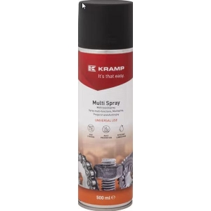 MS Multispray - 500 ml Kramp