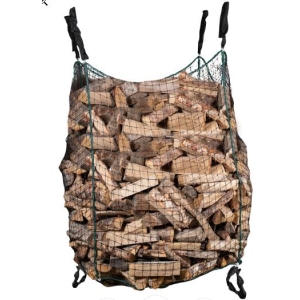 Notsekk Maxima 1500 ltr - Plan bunn (Tomme Sekker Uten Ved), Espegard