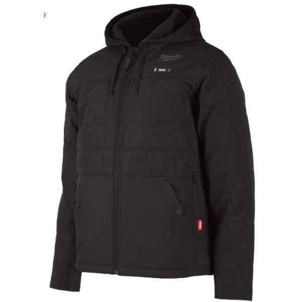 VARMEJAKKE PUFFER M12 HPJBL2-0 M , Milwaukee