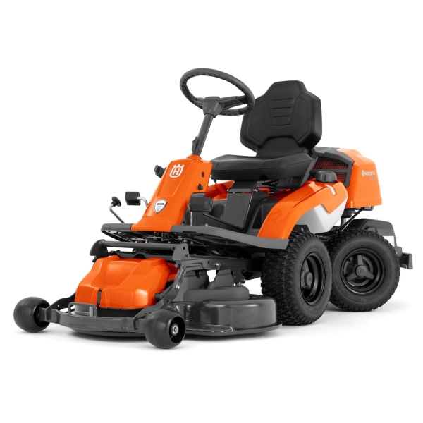 Rider R214TC Comfort edition med klippepanne 94 cm, Husqvarna - Bilde 2
