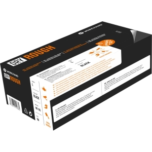 Engangshanske nitril Dry Rough str.9, Workhand®