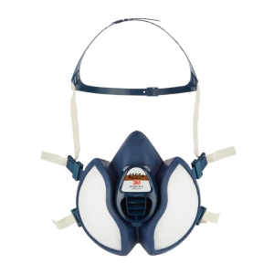 Halvmaske 4255+ FF A2P3 R D, 3M™