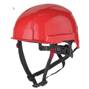 VERNEHJELM BOLT200 RØD VENTILERT , Milwaukee