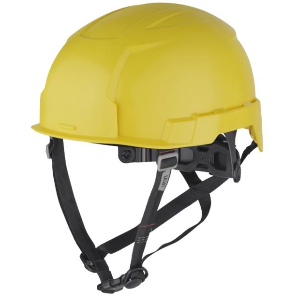 VERNEHJELM BOLT200 GUL VENTILERT , Milwaukee
