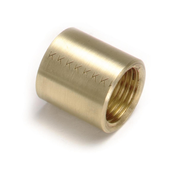 Muffe 3/4" messing