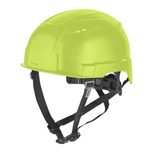 VERNEHJELM BOLT200 HI-VIS GUL VENTILERT , Milwaukee