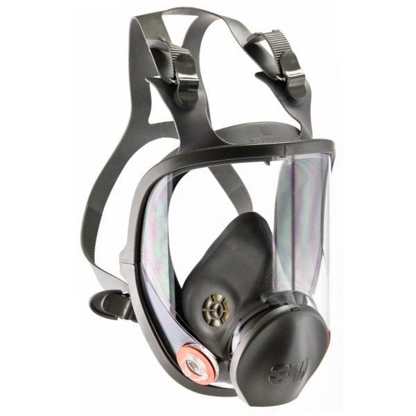 Helmaske 6000, str. M, 3M™