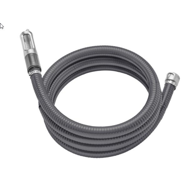 Sugeslange med bunnventil 1", 3,5 mtr, Gardena