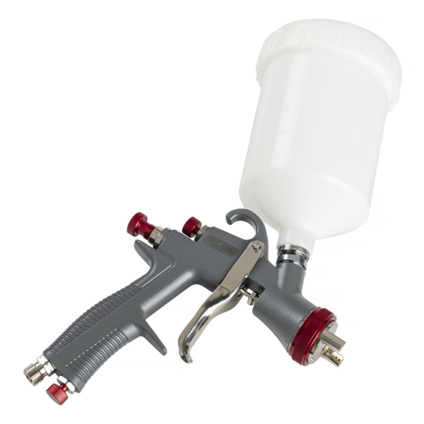 Malingssprøyte R-500, Pela