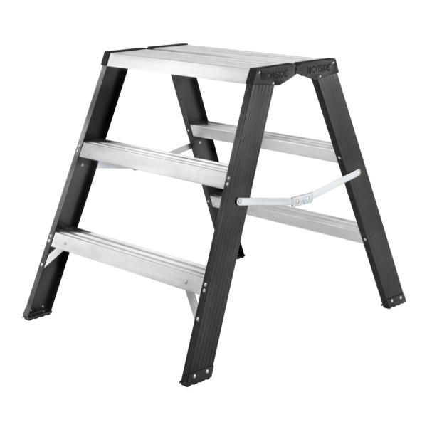 Arbeidsbukk SS-3, 3-trinn 750 mm, Ironside