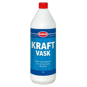 Kraftvask 1 Ltr, Gjøco