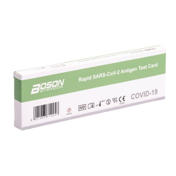 Selvtest Covid-19  / Koronatest