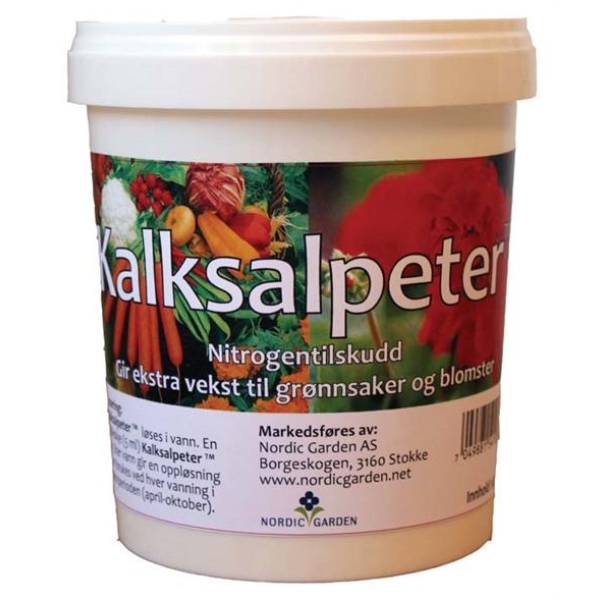 Kalksalpeter 1 Kg