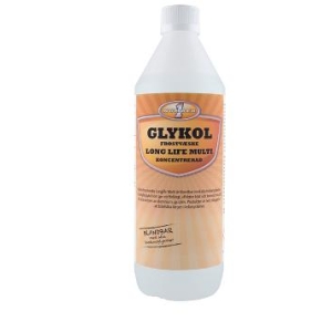 Frostvæske Klar - 1 Ltr