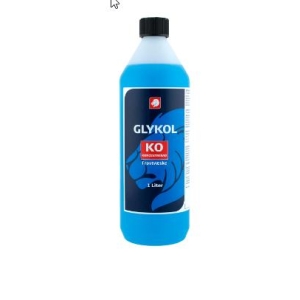 Frostvæske konsentrat, blå 1 ltr