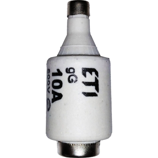 Sikring 10A Treg - 5 Pk