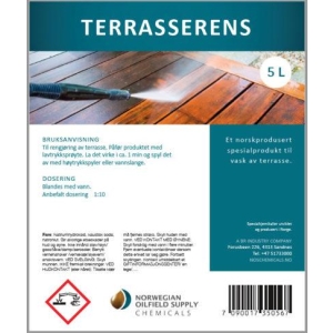 Terrasserens - 5 Ltr