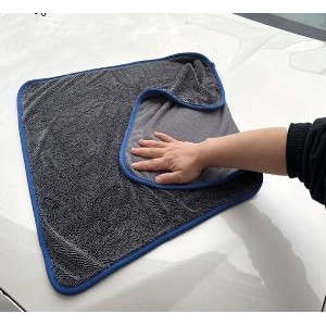 Tørkehåndkle til bil 80x50 cm, Super dry towel