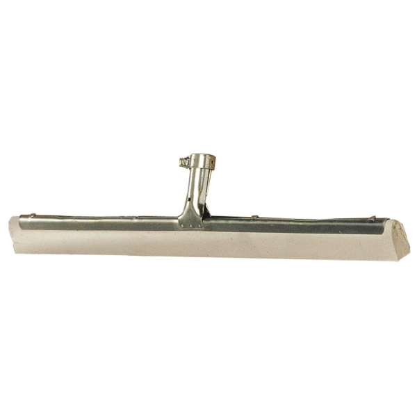 Svaber uten skaft, Hvit 45 cm