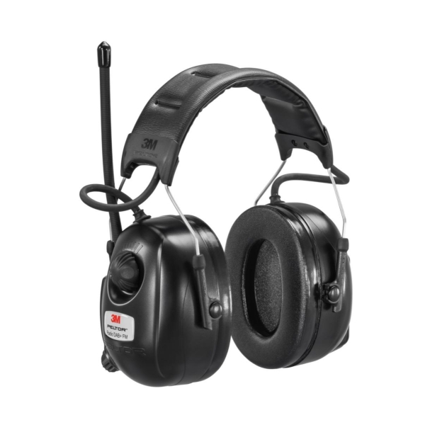 Hørselvern DAB+, 3M™ Peltor™
