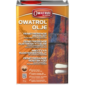 Owatrololje - 1 Ltr