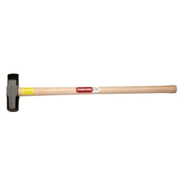 Steinslegge 4 Kg m/Hickor ytreskaft ,  1640, Fiskars