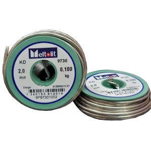 Loddetråd 9730 KD - 100 Gram