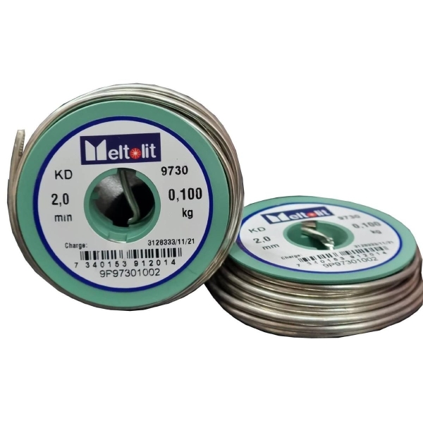 Loddetråd 9730 KD - 100 Gram