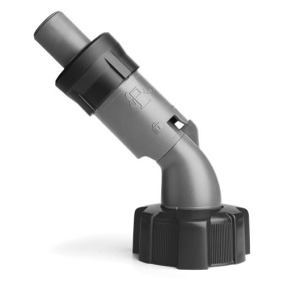 Bensintut grå til kombikanne , Husqvarna