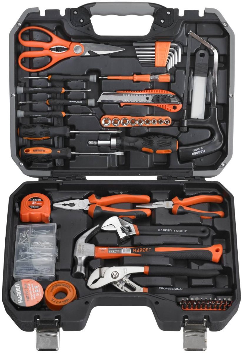 Verktøysett 63 Deler