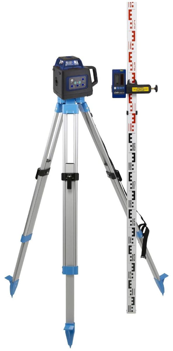 Laserpakke Limit 1210 Hv