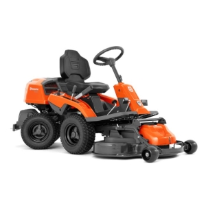Rider R214TC Comfort edition med klippepanne 103 cm, Husqvarna