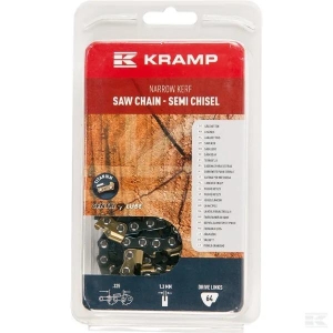 Sagkjede 15"  0,325" 1,3 mm - 64 DL