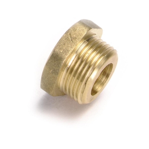 Redus messing 3/4" - 1/2"