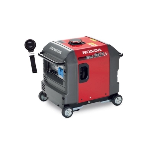 Honda EU30is Aggregat M/Trådløs Fjernstart