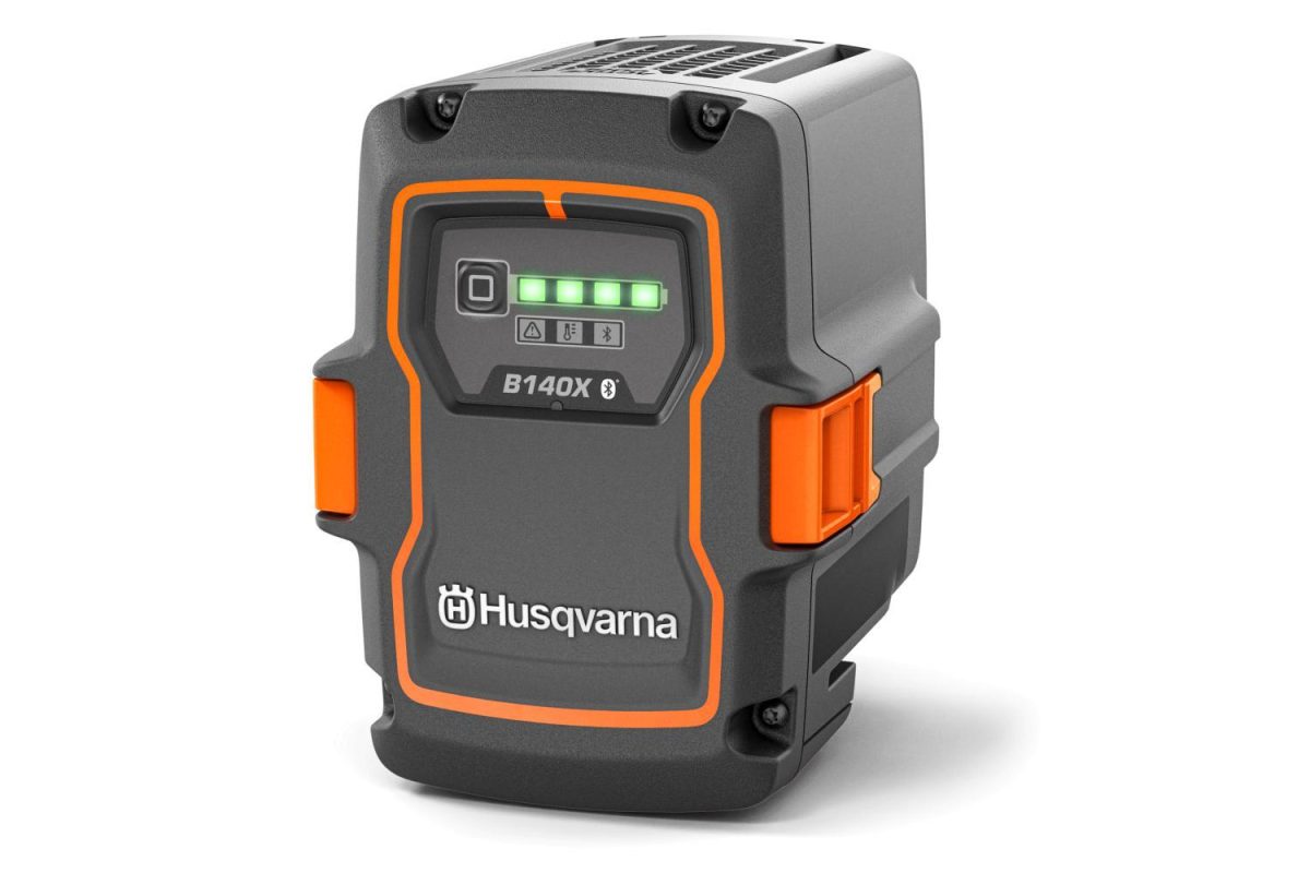 Batteri 40-B140X Li-Ion 36V 4Ah, Husqvarna