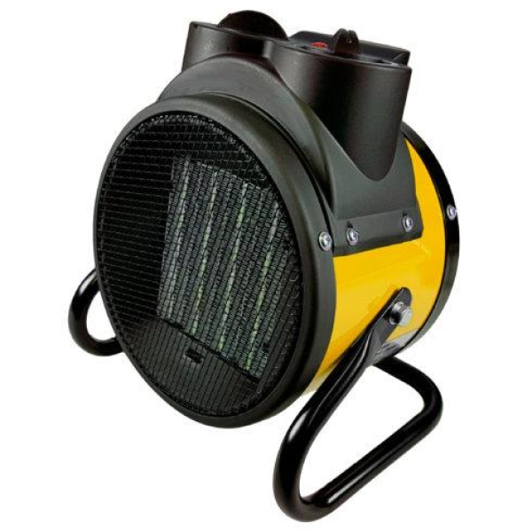 Varmevifte 3000W Keramisk, Typhoon