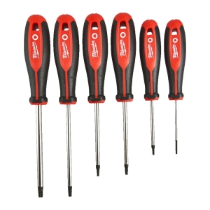 SKRUTREKKER TORX SET 6P , Milwaukee