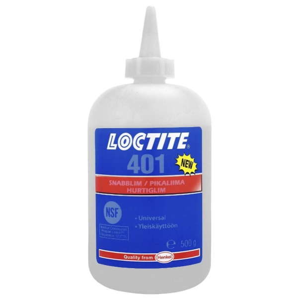 Hurtiglim 401 Dn 20G, Loctite