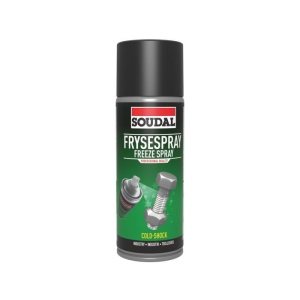 Frysespray 400 ml, Soudal