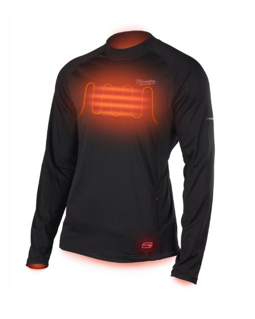 BASE LAYER TRØYE L4 HBL L , Milwaukee