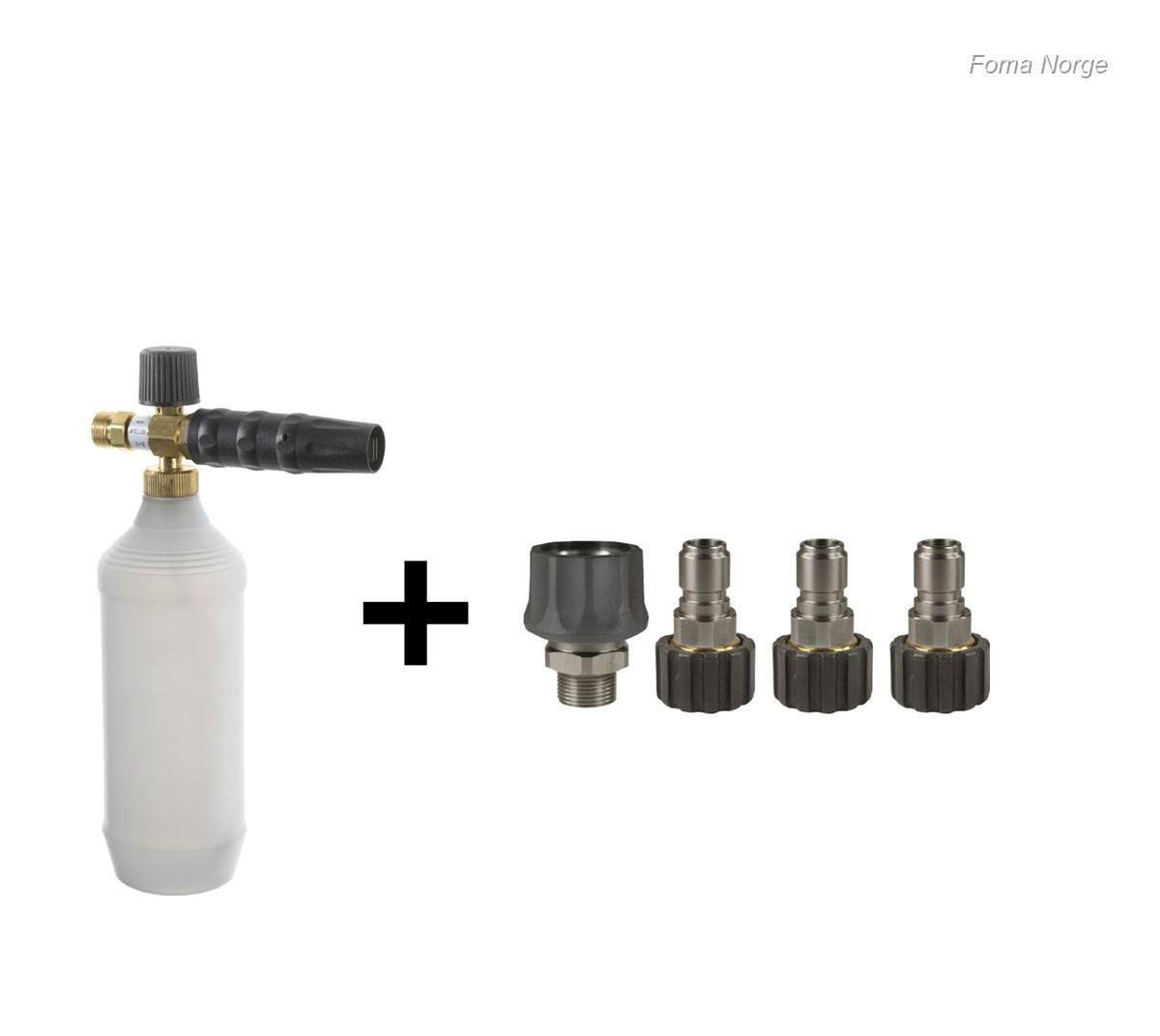Foma Nordic Kit Skumsprayer