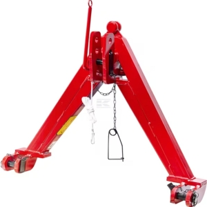 Triangel-traktordel kategori 2S Premium