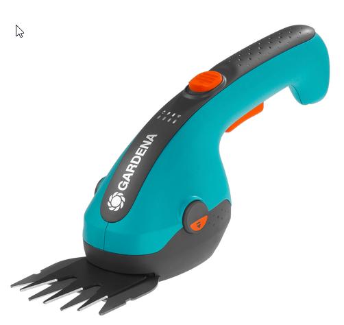 Batteri gressaks ClassicCut Li, Gardena