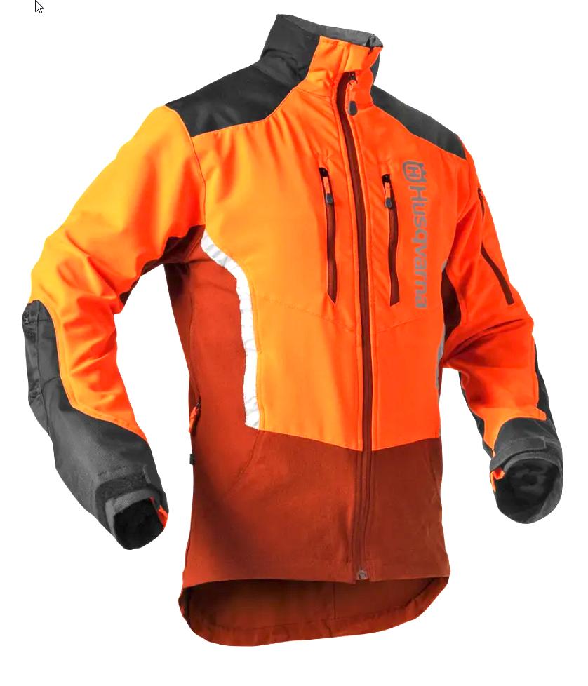 Jakke Technical Extreme str. XL, Husqvarna