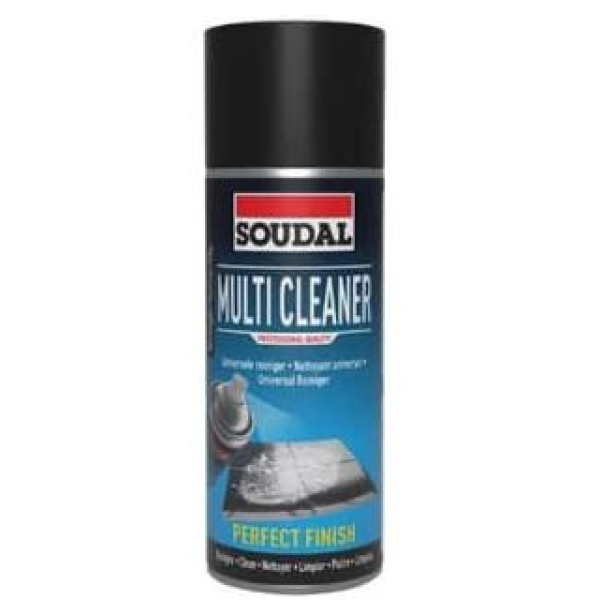 Rensespray - 400 Ml, Soudal